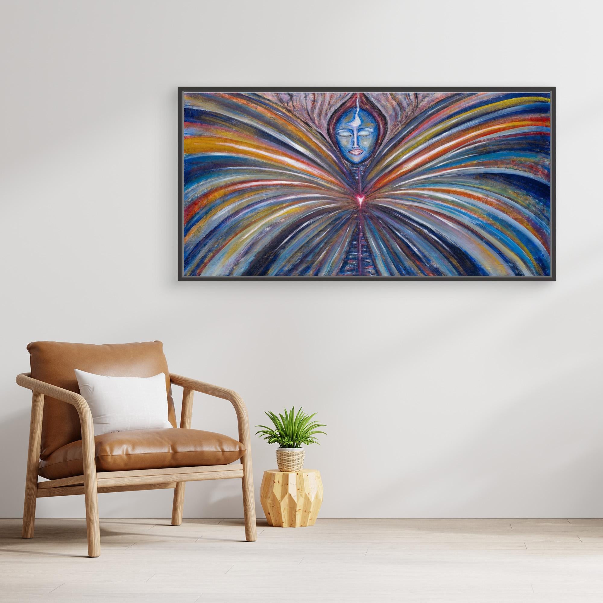 Heart of the Heavens