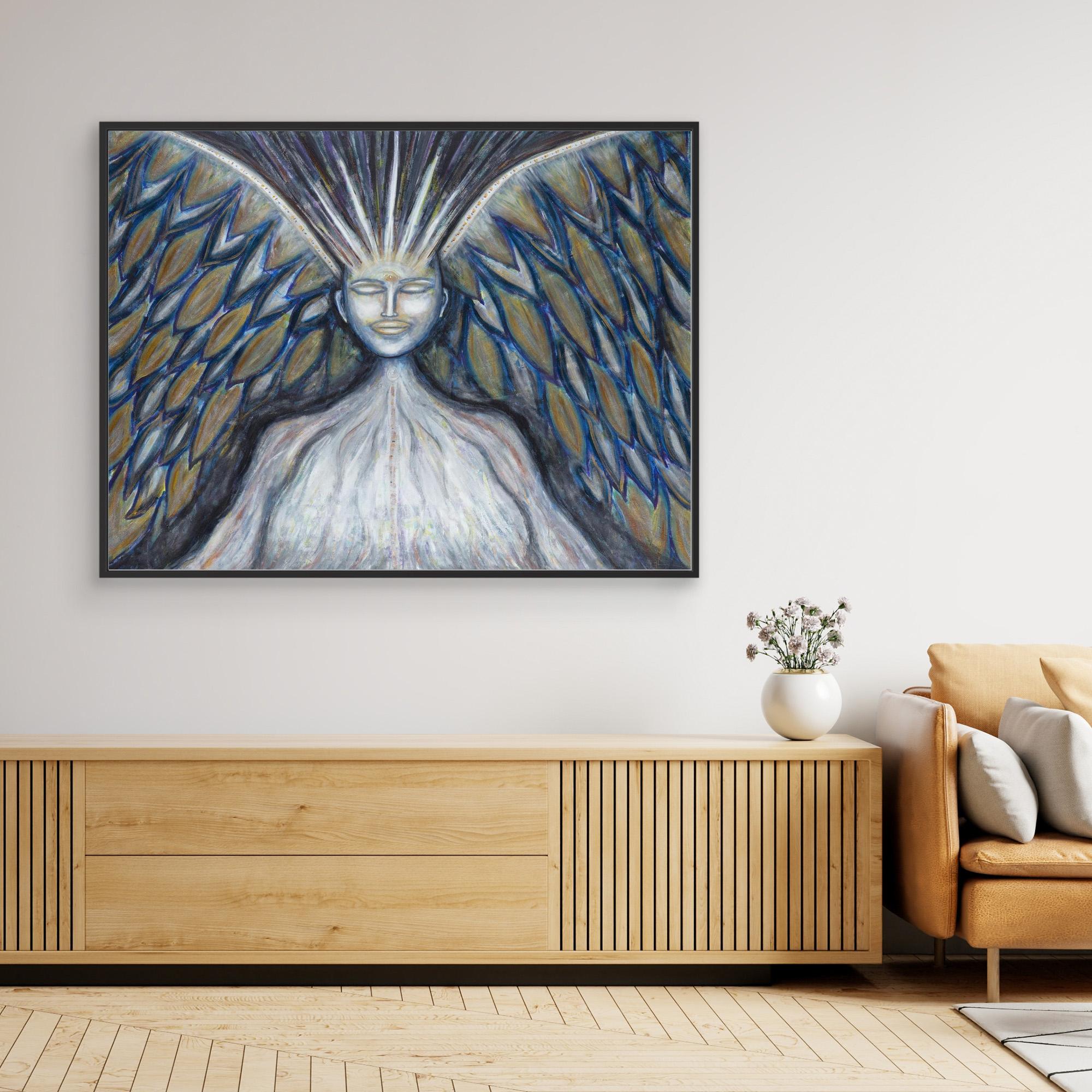 Awakening of the Seraph