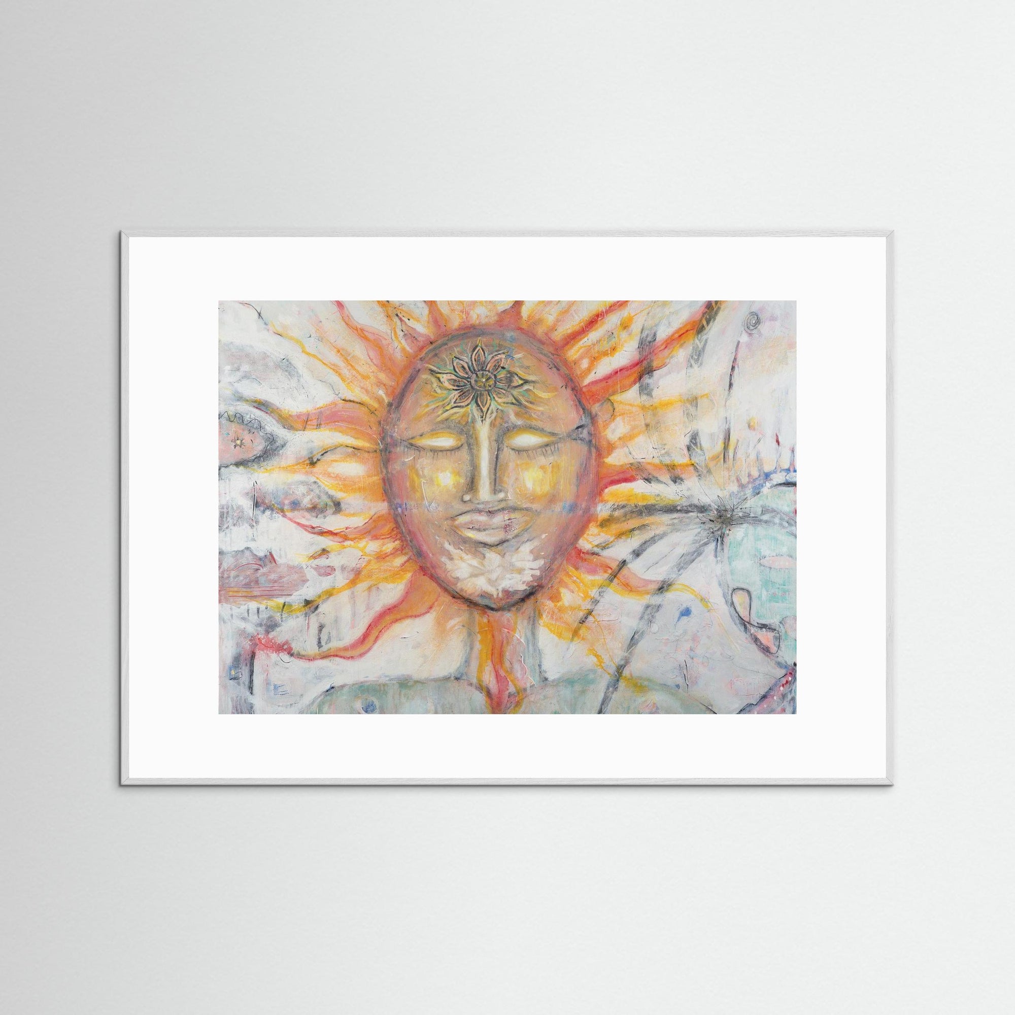 The Light Within All Things