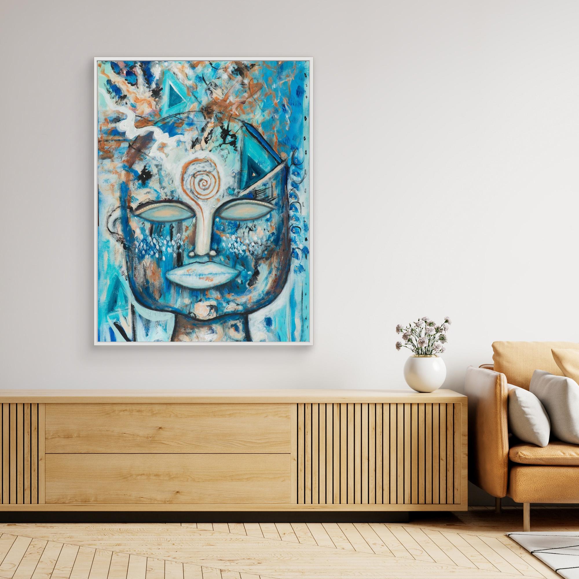 The Space Between Thought