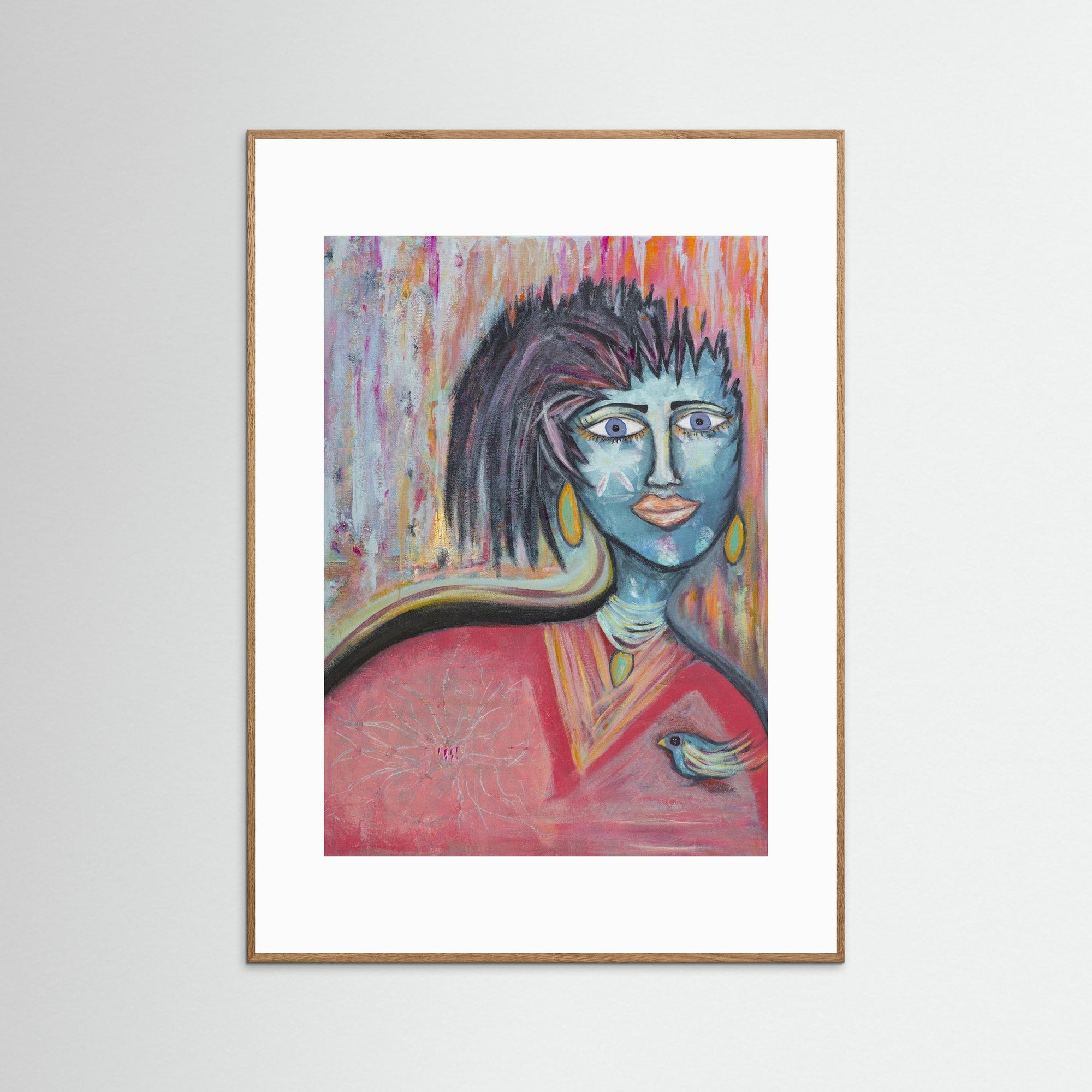 She Who Sees Clearly