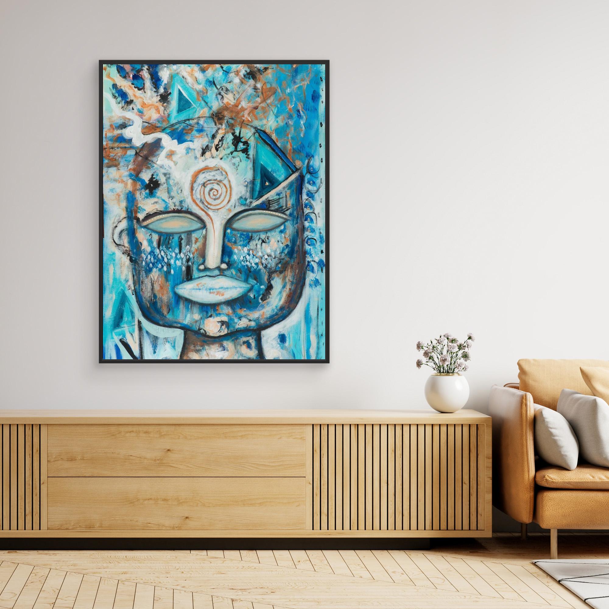 The Space Between Thought