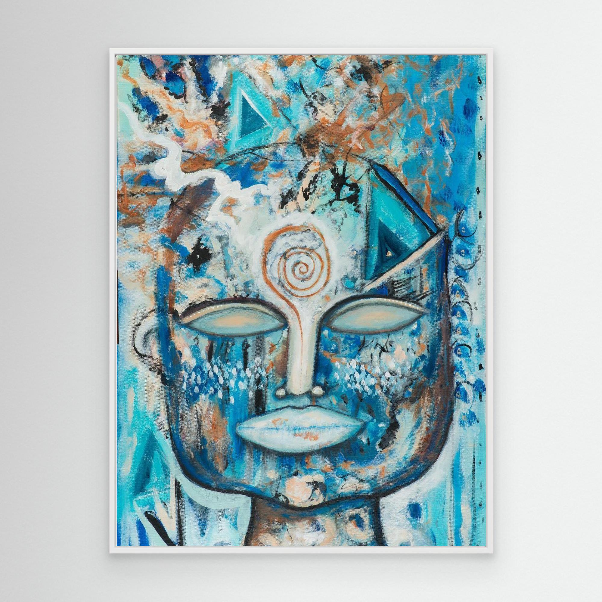 The Space Between Thought