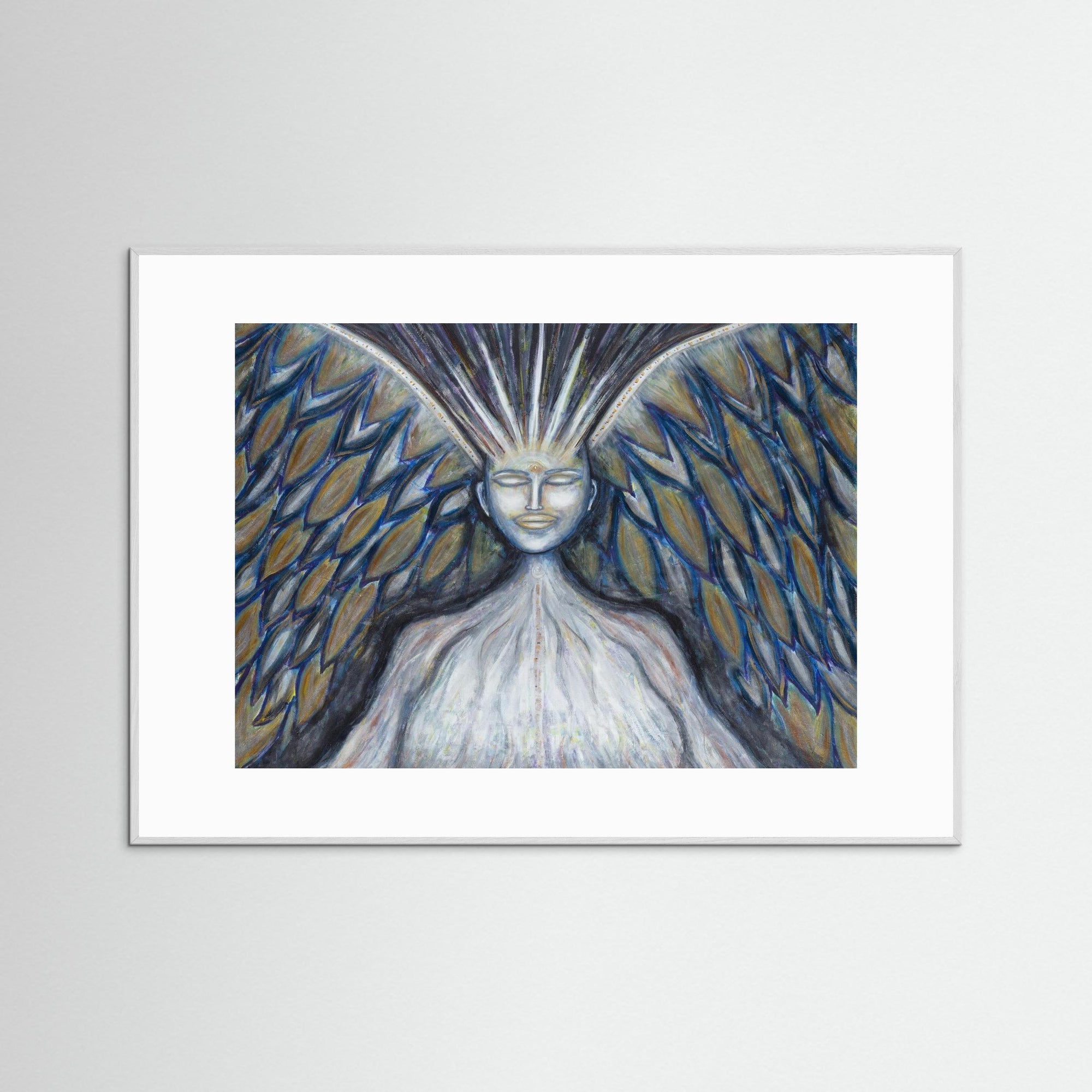 Awakening of the Seraph