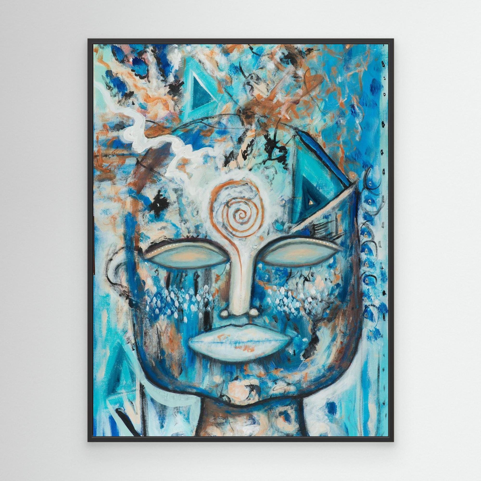 The Space Between Thought